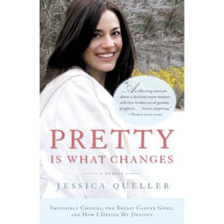 ISBN Pretty Is What Changes livre biographie Anglais
