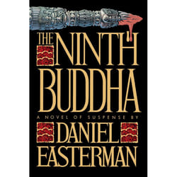 ISBN The Ninth Buddha livre Mystère et suspense Anglais