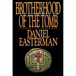 ISBN Brotherhood of the Tomb, Mystère et suspense, Anglais, Livre broché, 304 pages
