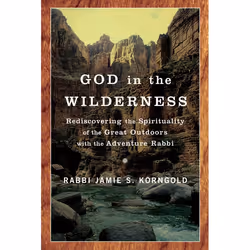 ISBN God in the Wilderness, Livre broché, 160 pages