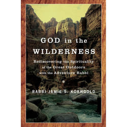 ISBN God in the Wilderness livre