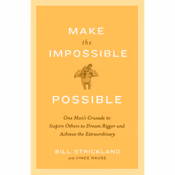ISBN Make the Impossible Possible, Livre broché, 240 pages