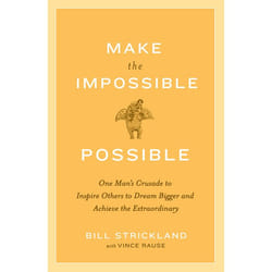 ISBN Make the Impossible Possible livre