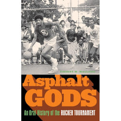 ISBN Asphalt Gods livre