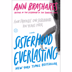 ISBN Sisterhood Everlasting (Sisterhood of the Traveling Pants), Anglais, Livre broché, 384 pages
