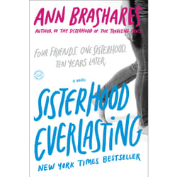 ISBN Sisterhood Everlasting (Sisterhood of the Traveling Pants)