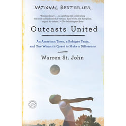 ISBN Outcasts United livre