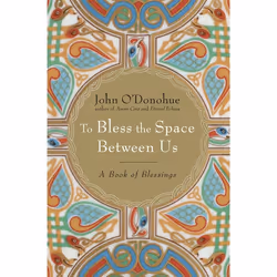ISBN To Bless the Space Between Us, Couverture rigide, 240 pages