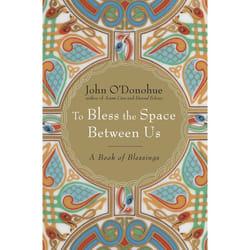 ISBN To Bless the Space Between Us livre Couverture rigide