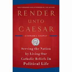 ISBN Render Unto Caesar, Livre broché, 304 pages