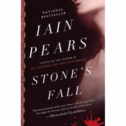 ISBN Stone’s Fall, Mystère et suspense, Anglais, Livre broché, 612 pages