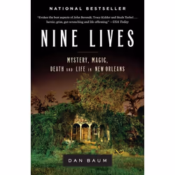 ISBN Nine Lives, Livre broché, 368 pages
