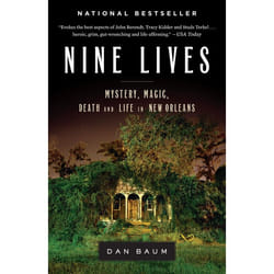 ISBN Nine Lives livre