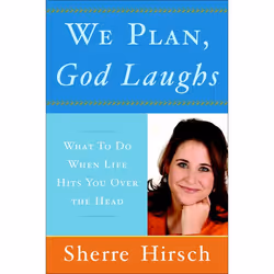 ISBN We Plan, God Laughs, Livre broché, 208 pages