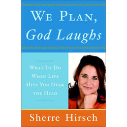 ISBN We Plan, God Laughs livre