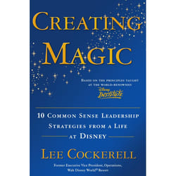 ISBN Creating Magic livre Couverture rigide