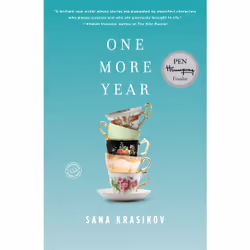 ISBN One More Year, Anglais, Livre broché, 256 pages