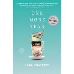 ISBN One More Year livre Anglais Livre broché 256 pages
