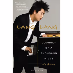 ISBN Journey of a Thousand Miles, biographie, Anglais, Livre broché, 256 pages