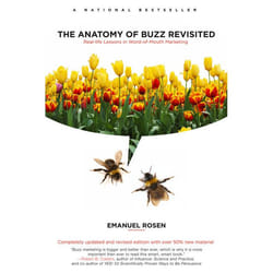 ISBN The Anatomy of Buzz Revisited livre