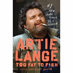 ISBN Too Fat to Fish, biographie, Anglais, Livre broché, 336 pages