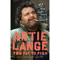 ISBN Too Fat to Fish livre biographie Anglais