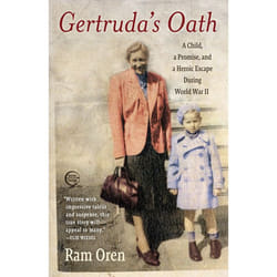 ISBN Gertruda’s Oath livre biographie Anglais