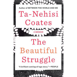 ISBN The Beautiful Struggle livre biographie Anglais