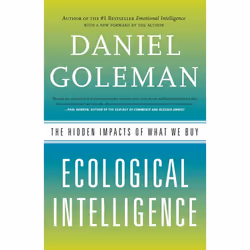ISBN Ecological Intelligence, Livre broché, 288 pages