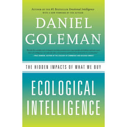 ISBN Ecological Intelligence livre