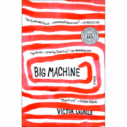 ISBN Big Machine, Mystère et suspense, Anglais, Livre broché, 384 pages