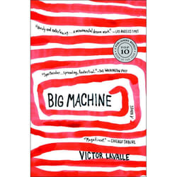ISBN Big Machine livre Mystère et suspense Anglais
