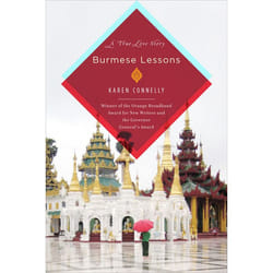 ISBN Burmese Lessons livre biographie Anglais Couverture rigide