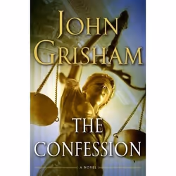ISBN The Confession, Anglais, Couverture rigide, 418 pages