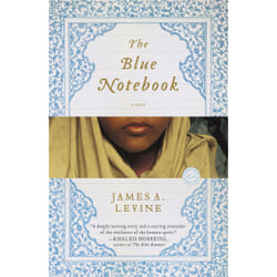 ISBN The Blue Notebook