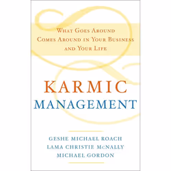 ISBN Karmic Management, Couverture rigide, 160 pages