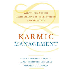 ISBN Karmic Management livre Couverture rigide