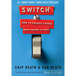 ISBN Switch livre Couverture rigide