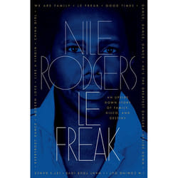 ISBN Le Freak livre biographie Anglais Couverture rigide 336 pages
