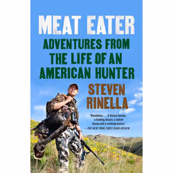 ISBN Meat Eater, biographie, Anglais, Livre broché, 256 pages