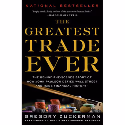 ISBN The Greatest Trade Ever, biographie, Anglais, Livre broché, 320 pages