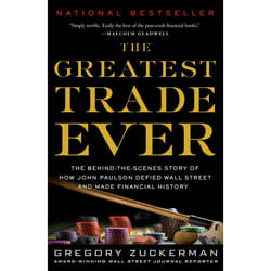 ISBN The Greatest Trade Ever livre biographie Anglais