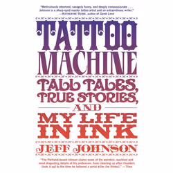 ISBN Tattoo Machine, biographie, Anglais, Livre broché, 272 pages