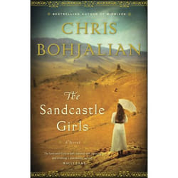 ISBN The Sandcastle Girls Couverture rigide