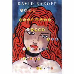 ISBN Love, Dishonor, Marry, Die, Cherish, Perish, Fiction, Anglais, Couverture rigide, 128 pages