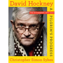 ISBN David Hockney, biographie, Anglais, Couverture rigide, 448 pages