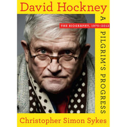 ISBN David Hockney livre biographie Anglais Couverture rigide