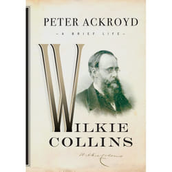 ISBN Wilkie Collins livre biographie Anglais Couverture rigide