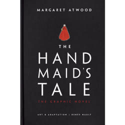 ISBN The Handmaid's Tale (Graphic Novel) Couverture rigide
