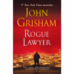 ISBN Rogue Lawyer, Anglais, Couverture rigide, 368 pages